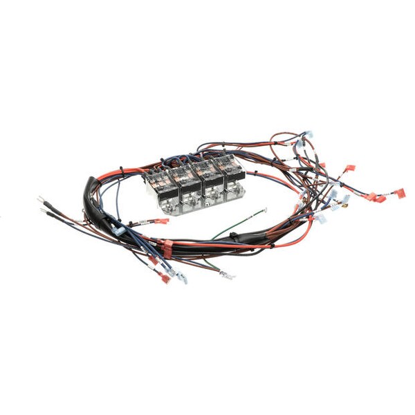 Turbochef Wire Harness, Line Vtg, 1Ph NGC-1150-1.E - main